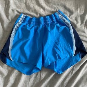 athletes girl shorts